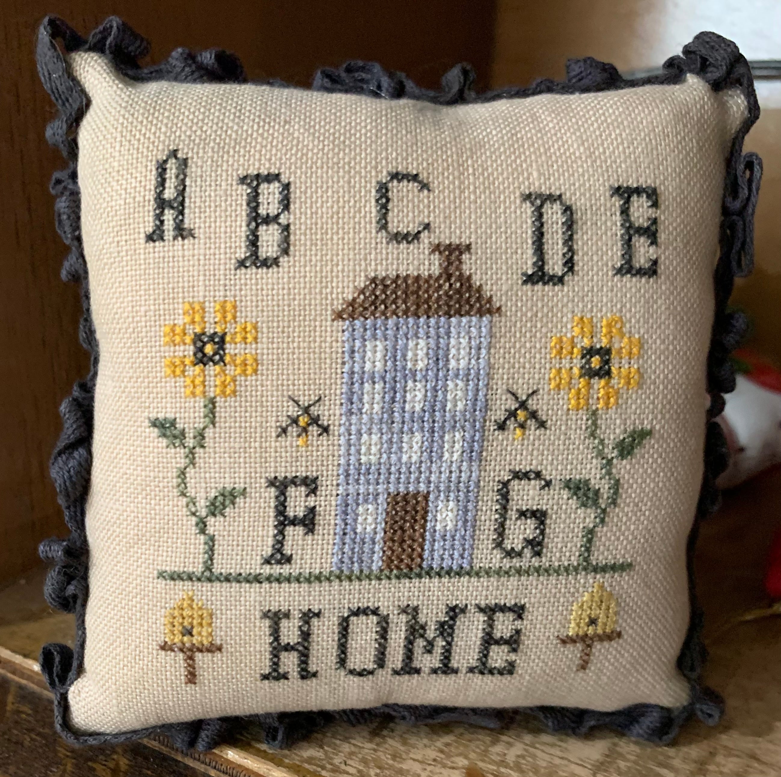 Home Sampler by Needle Bling Designs