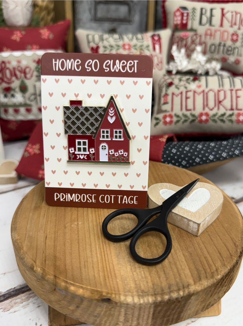 Home So Sweet Needle Minder by Primrose Cottage