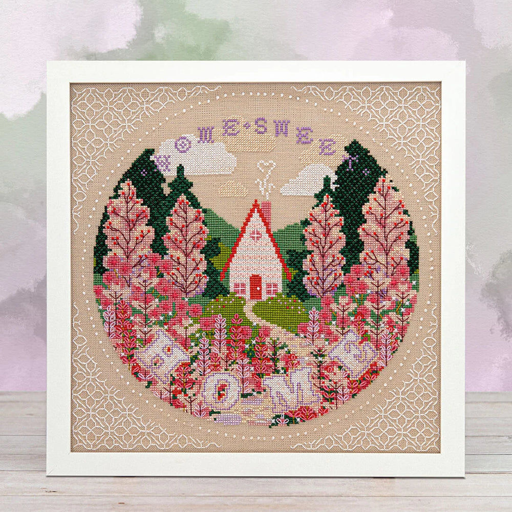 Home Sweet Home by Counting Puddles