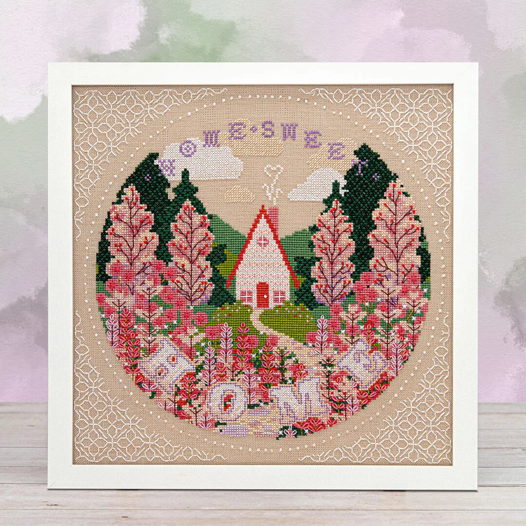 Home Sweet Home by Counting Puddles