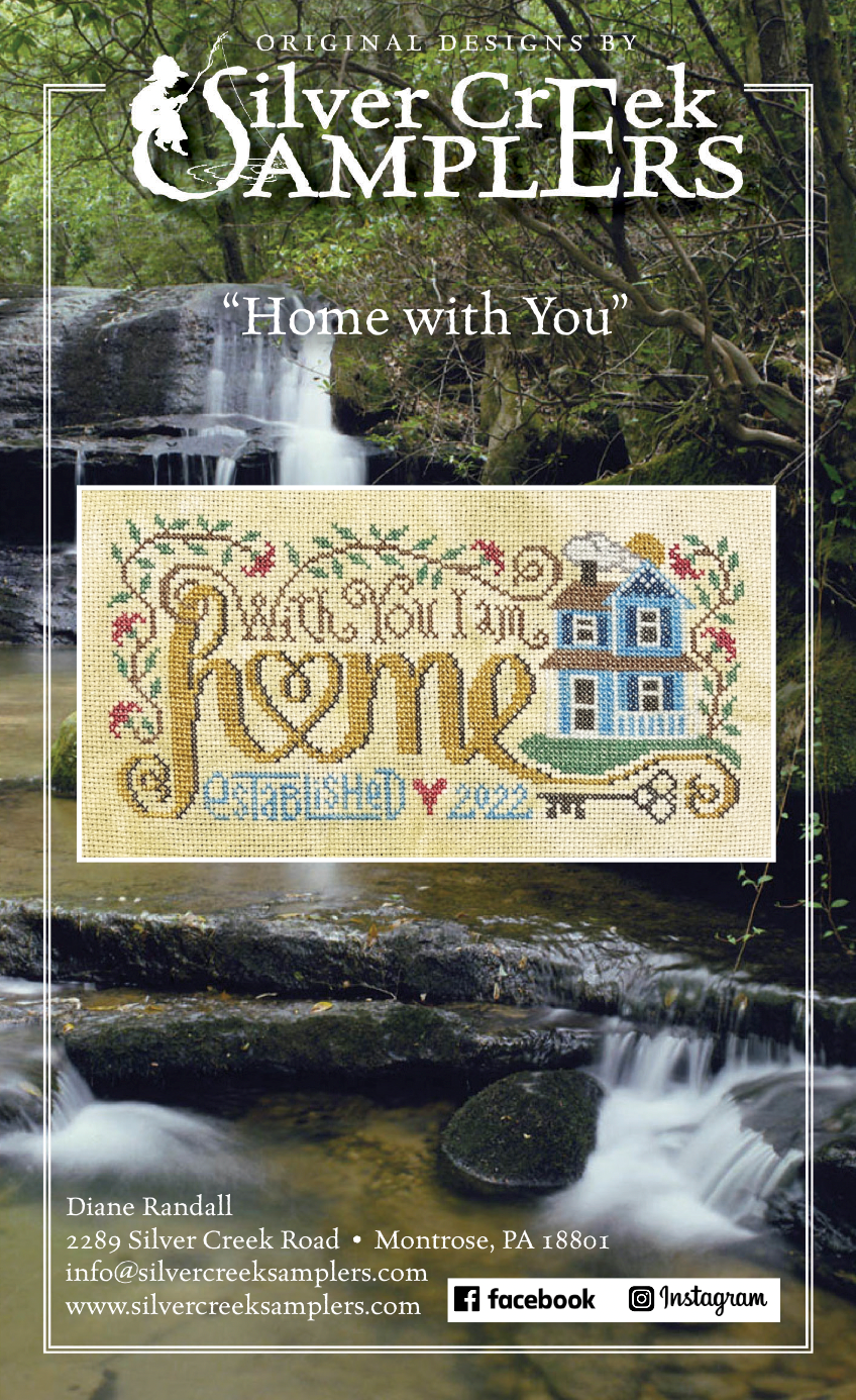 Home With You by Silver Creek Samplers
