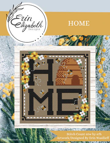 Home by Erin Elizabeth Designs