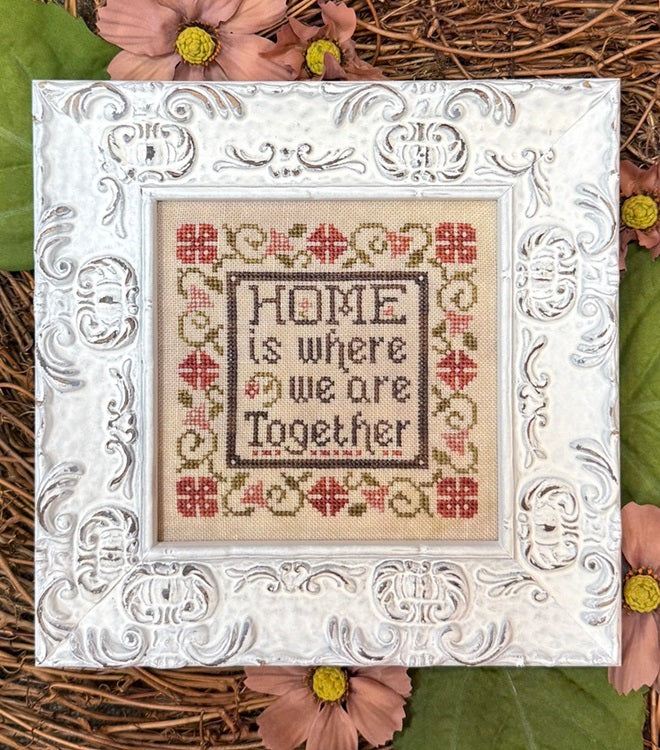 Home by My Big Toe
