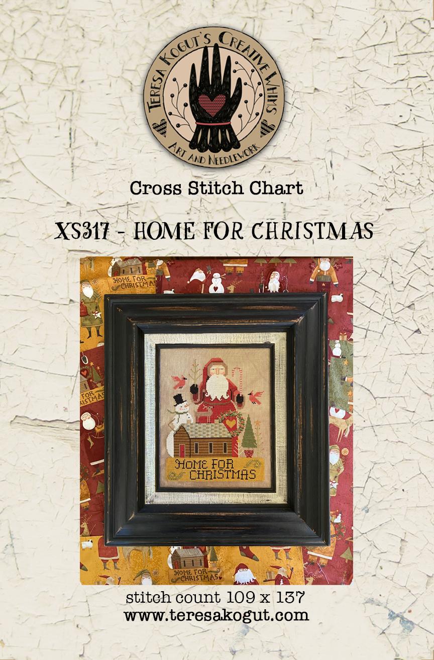 Home for Christmas by Teresa Kogut