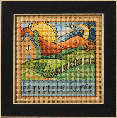 Home on the Range by Mill Hill