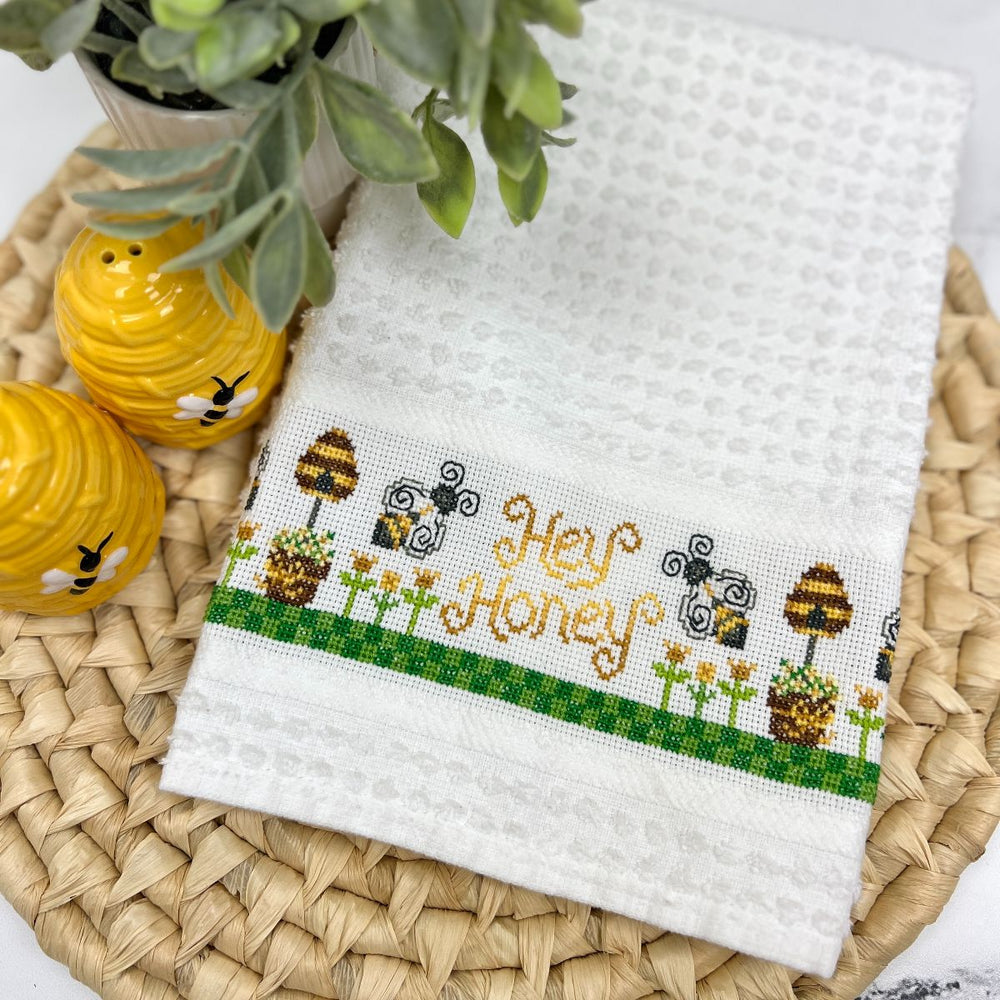 Honey Bee Towel - Dirty Annie - Preorder
