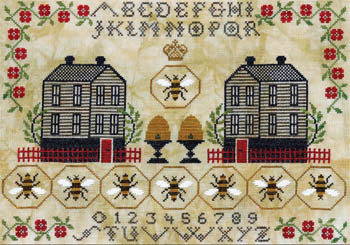 Honey Hill Hamlet by Artful Offerings