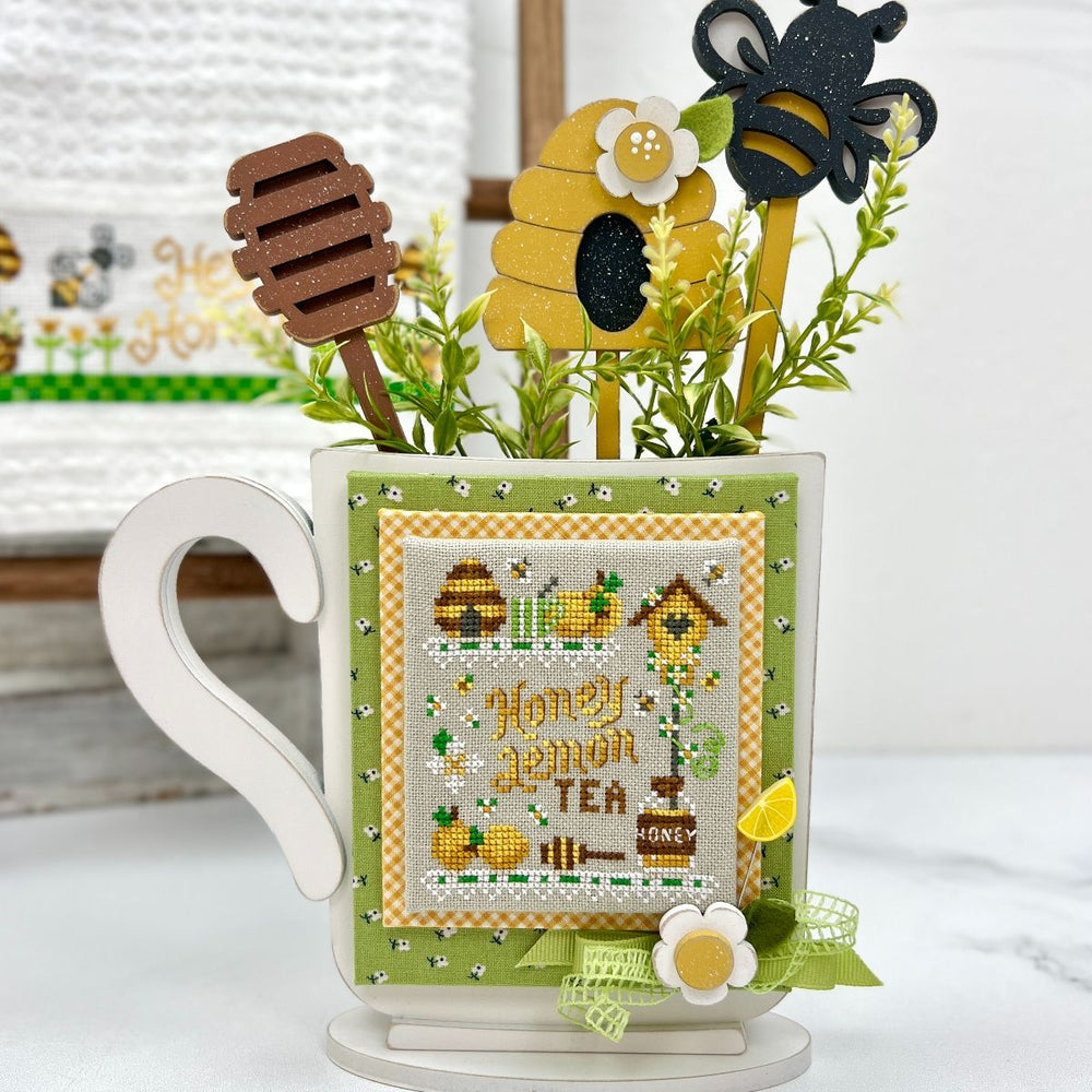 Honey Lemon Tea - Dirty Annie - Preorder