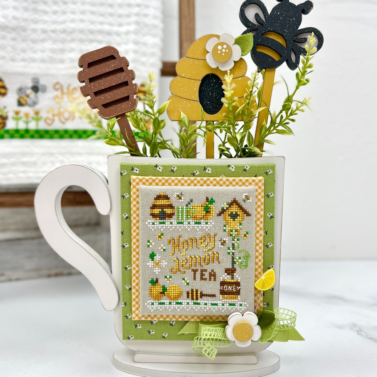 Honey Lemon Tea - Dirty Annie - Preorder