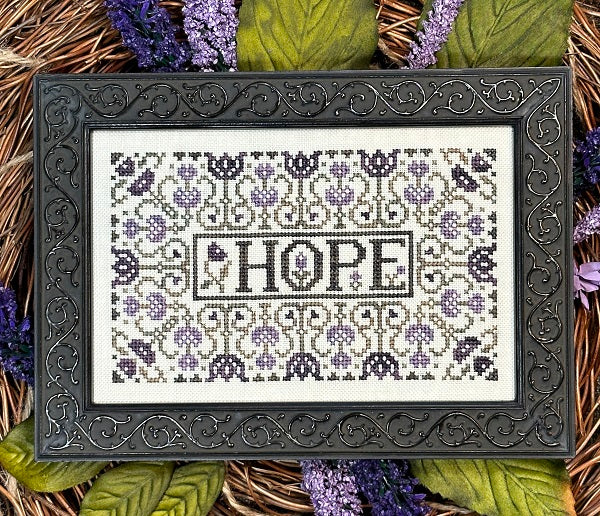 Hope by My Big Toe