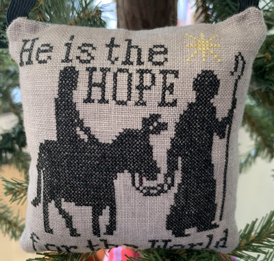 Hope by Needle Bling Designs
