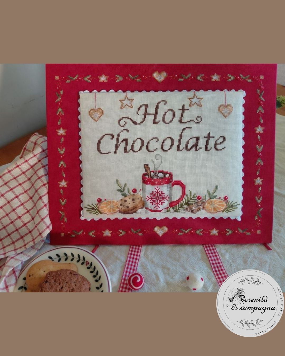 Hot Chocolate by Serenita di campagna