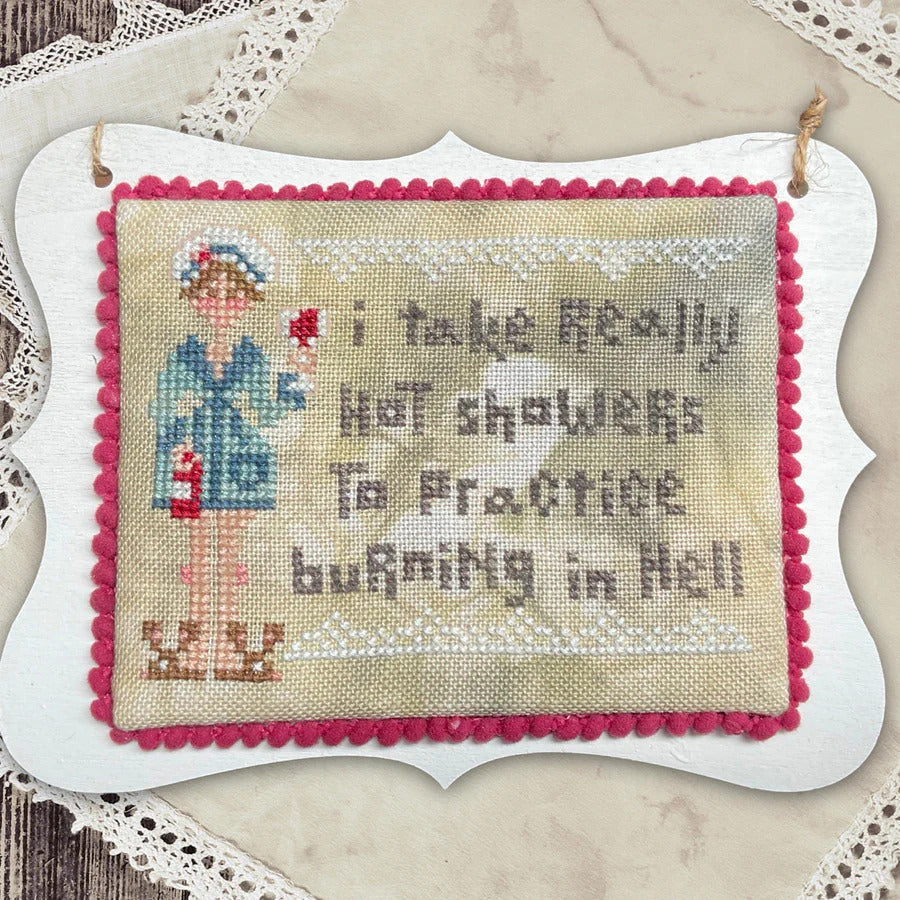 Hot Showers by Dirty Annie's