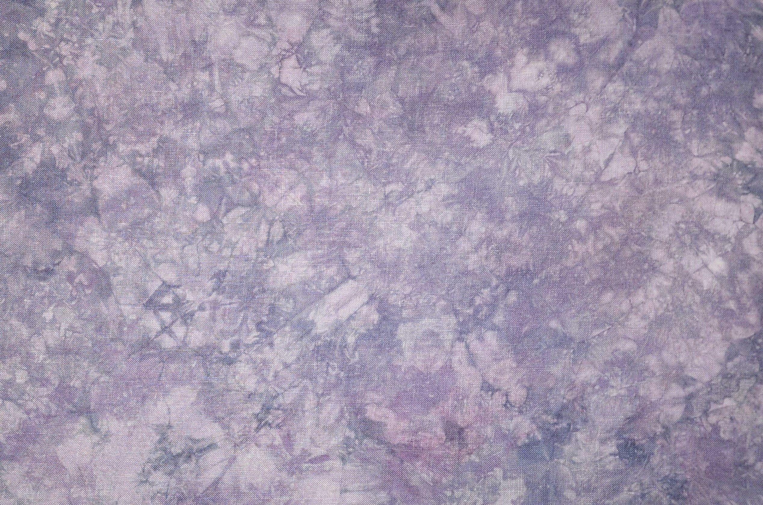 Ready to Ship Fabric- Huckleberry