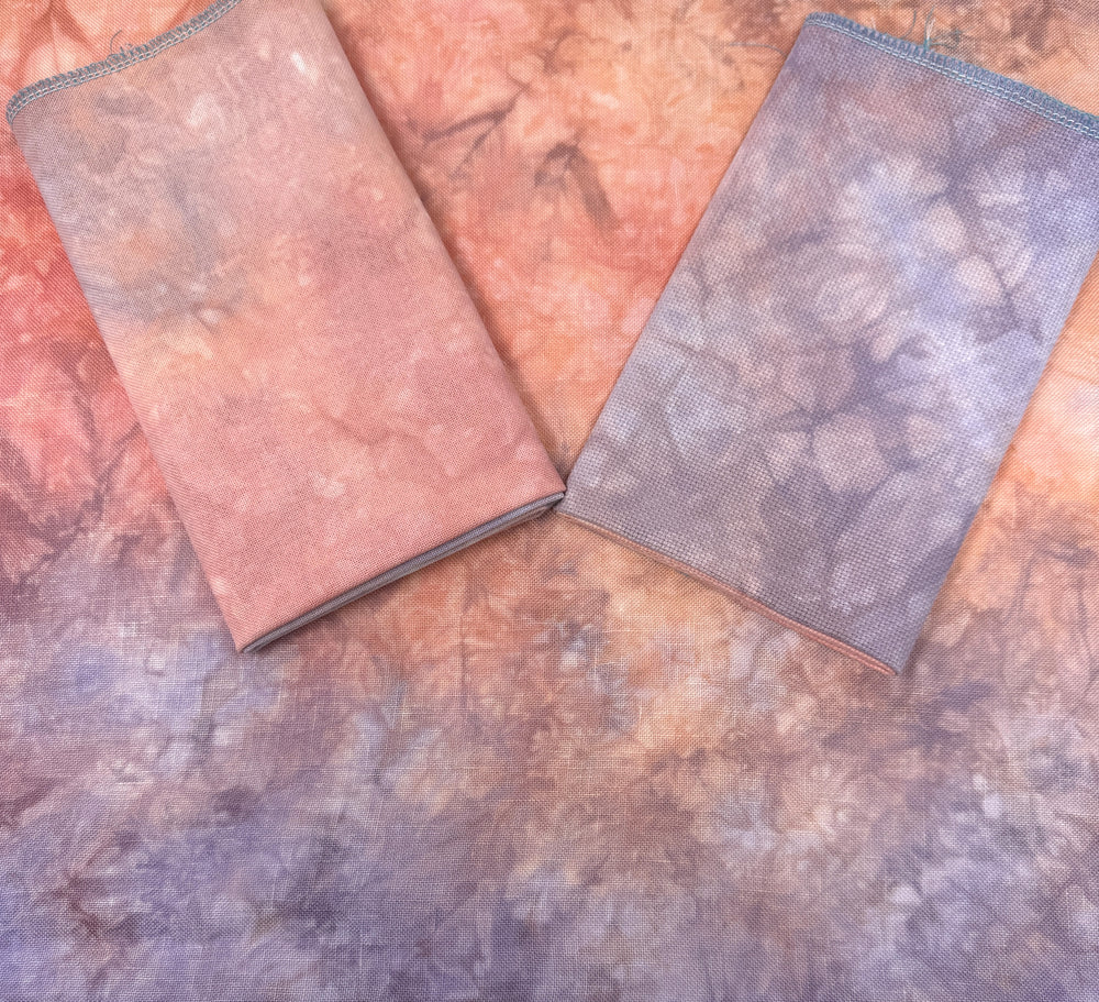 Ready to Ship Fabric- Chasing Sunsets