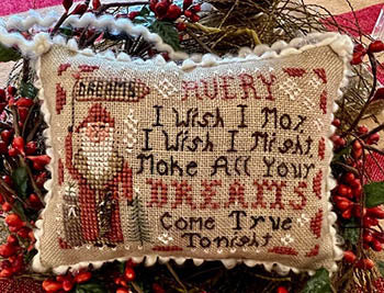 I Wish I May by Homespun Elegance