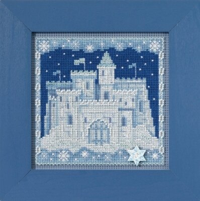 Ice Castle by Mill Hill
