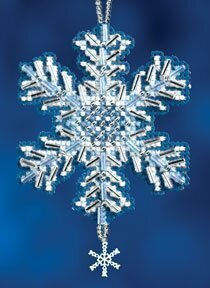 Ice Crystal by Mill Hill