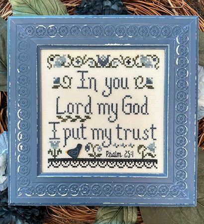 In You, I Put My Trust by My Big Toe