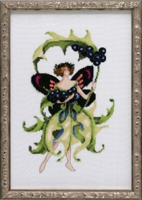 Inkberry Holly by Nora Corbett