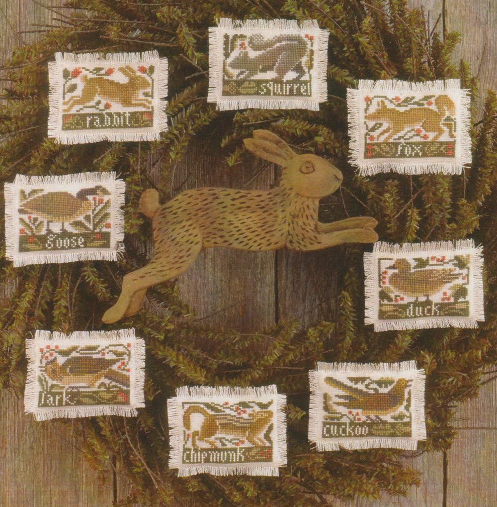 In the Woods by The Prairie Schooler