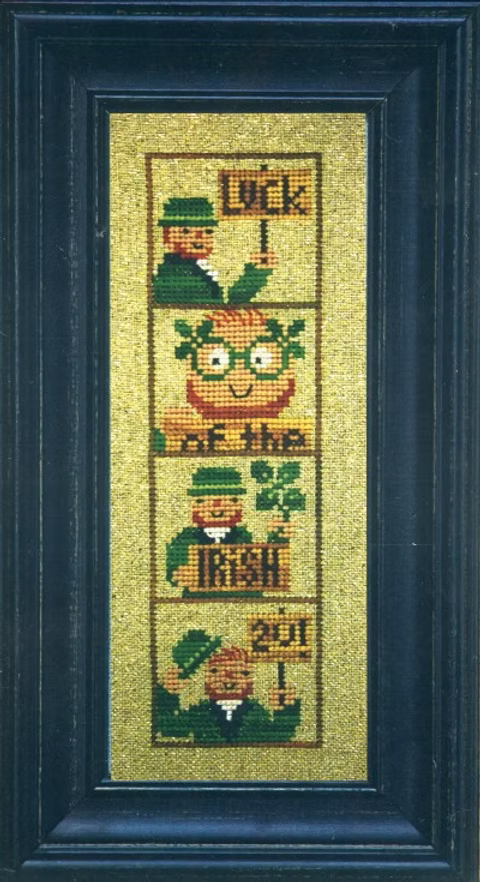 Irish Luck 2U Kit by Bent Creek
