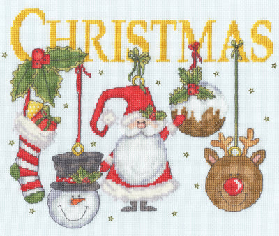 It Must Be Christmas by Bothy Threads