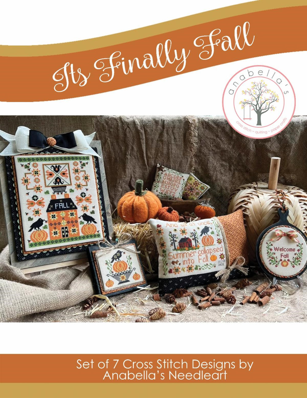 It's Finally Fall by Anabella's