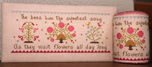 The Sweetest Song by A Gardeners Needle 