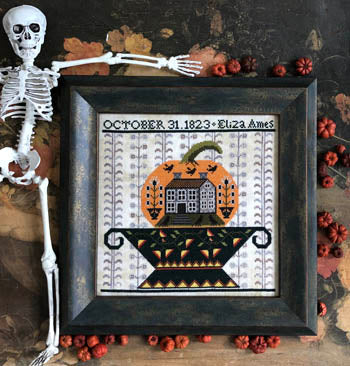 Jack's Urn by Kathy Barrick