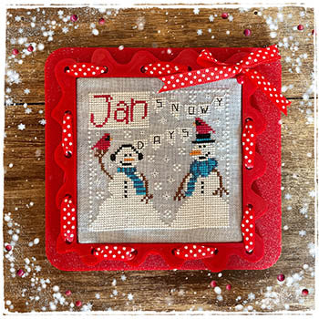 January by Romy's Creations