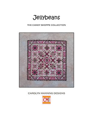 Jellybeans by Carolyn Manning Designs