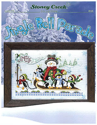 Jingle Bell Parade by Stoney Creek