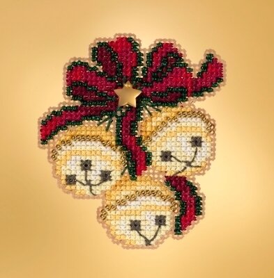 Jingle Bell Trio by Mill Hill