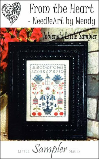 Jobiena's Little Sampler by From the Heart
