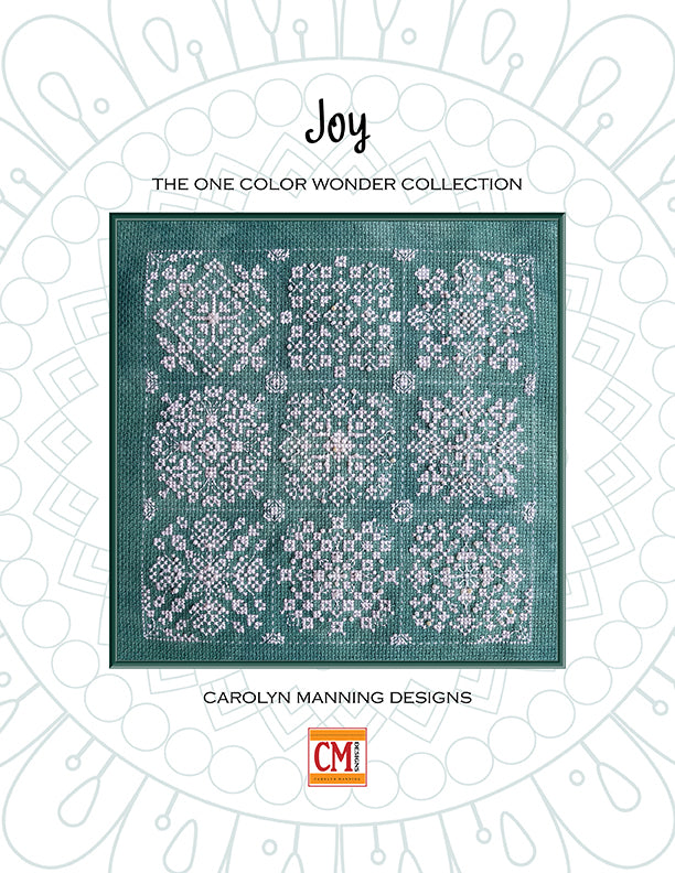 Joy by Carolyn Manning Designs
