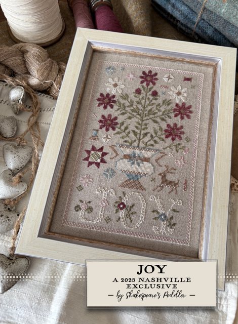 Joy by Shakespeare's Peddler's