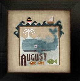 Joyful Journal August by Heart in Hand