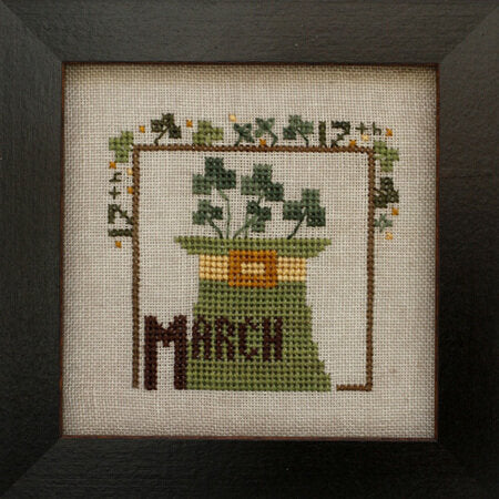 Joyful Journal March by Heart in Hand