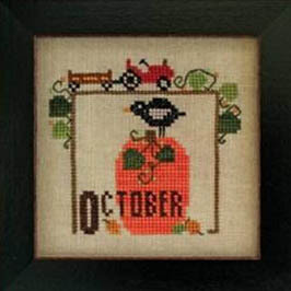 Joyful Journal October by Heart in Hand