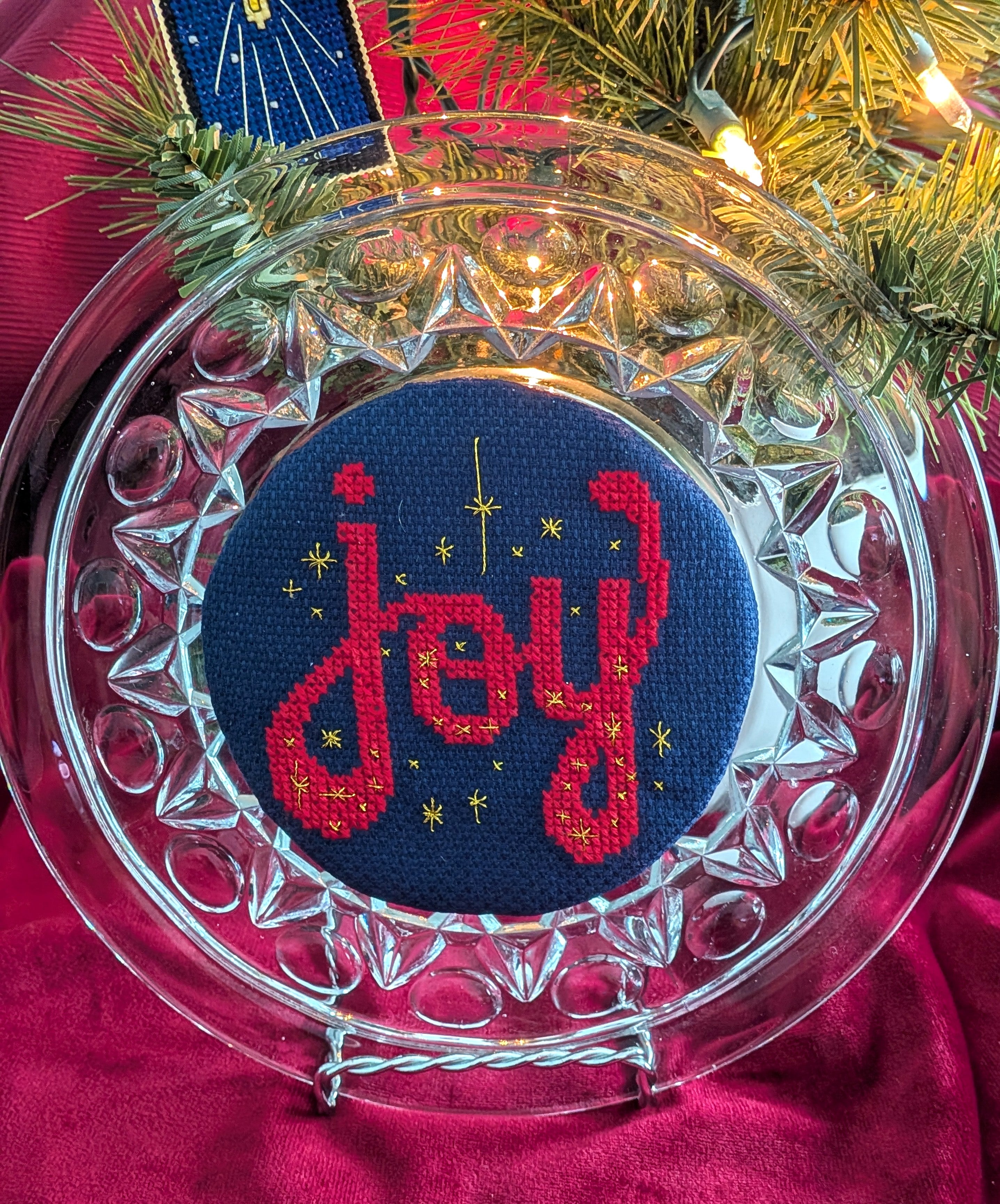 Joyous Night by Unseamly Stitches - Preorder