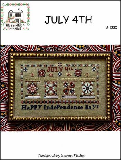 July 4TH by Rosewood Manor