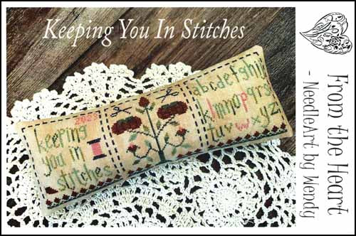 Keeping You In Stitches by From the Heart