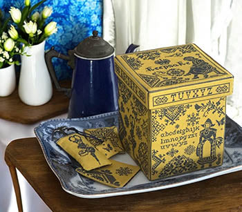 Keepsake Box 2026 by Twin Peak Primitives