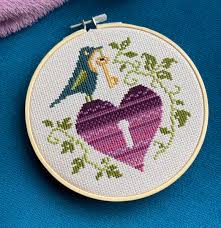 Key To My Heart by Love Poppet