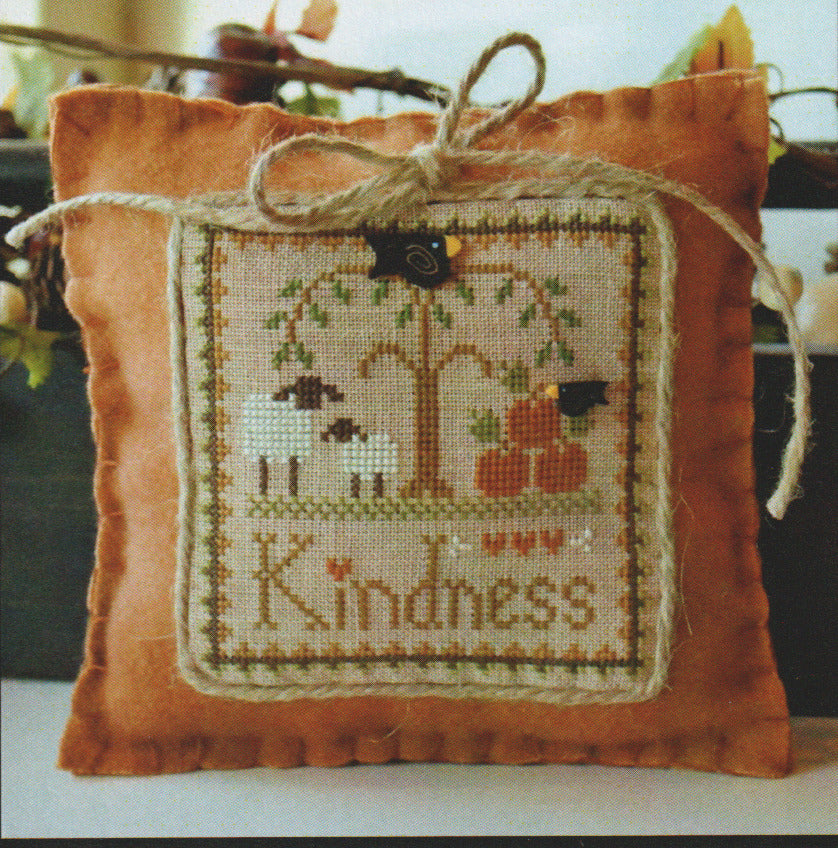 Kindness by Little House Needleworks