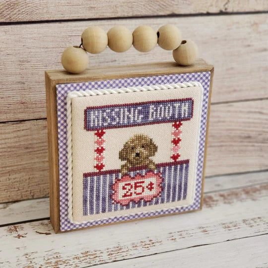 Kissing Booth by Dirty Annie's Southern Style