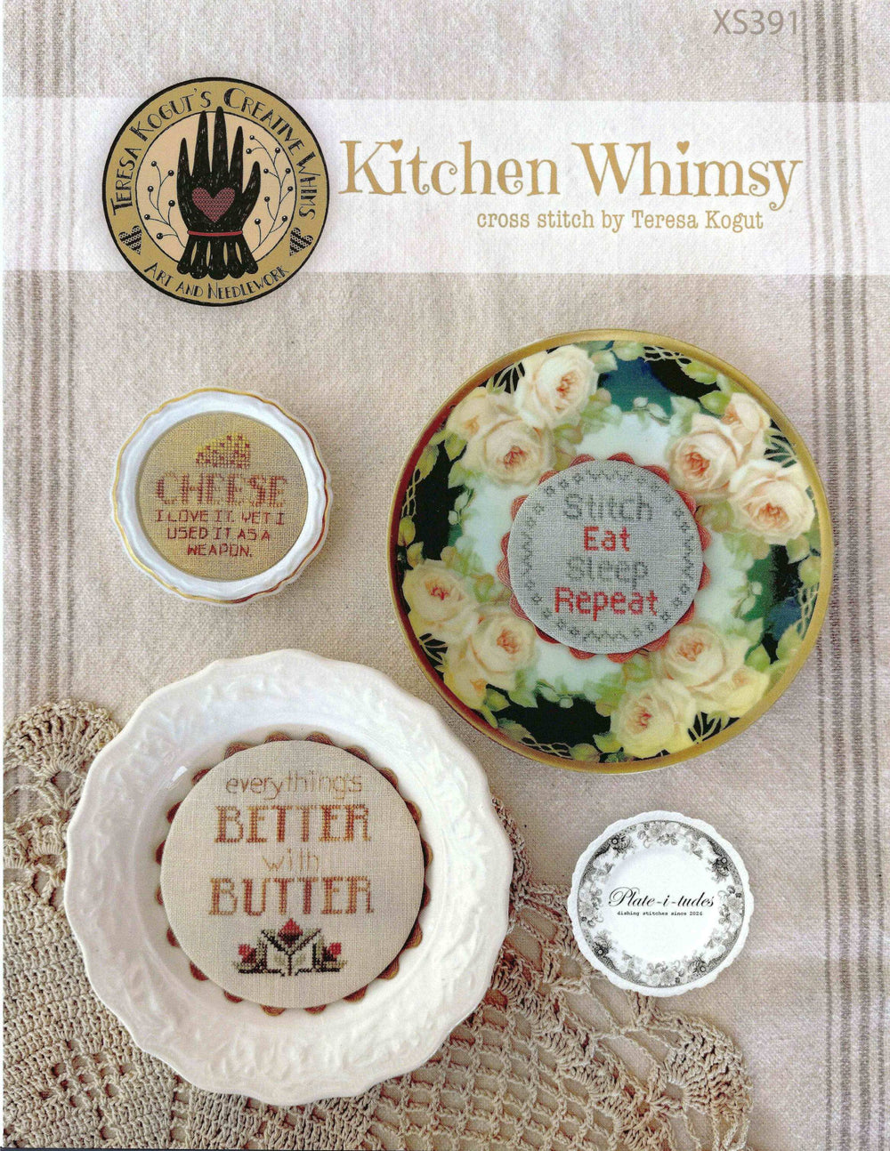 Kitchen Whimsy by Teresa Kogut