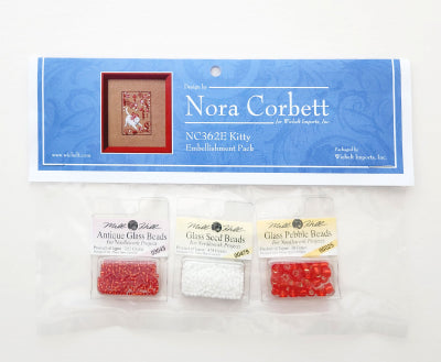 Kitty Embellishment Pack