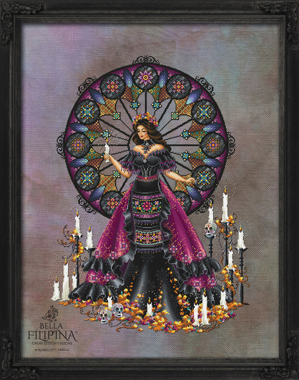La Catrina by Bella Filipina